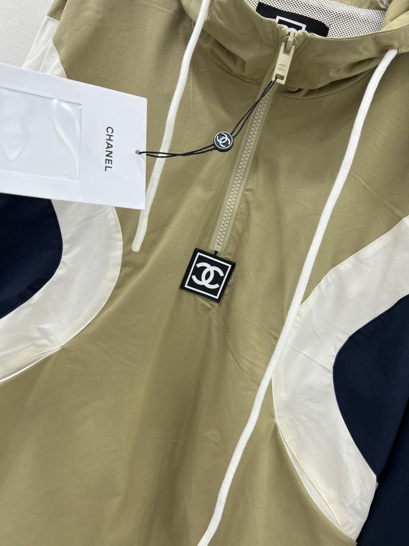 Chanel Hoodies